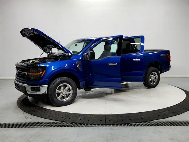 new 2025 Ford F-150 car, priced at $49,478