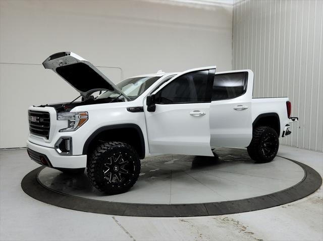 used 2021 GMC Sierra 1500 car, priced at $41,986