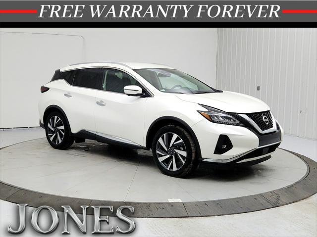 used 2023 Nissan Murano car, priced at $25,986