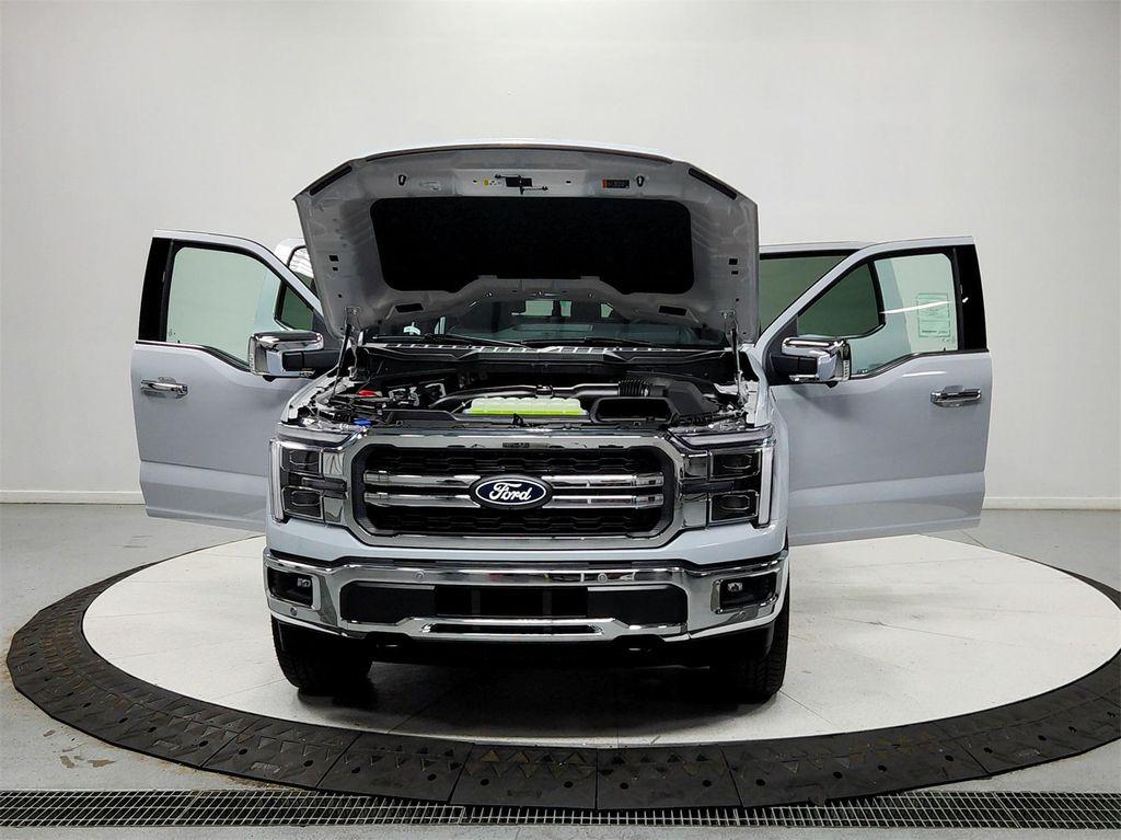 new 2025 Ford F-150 car, priced at $62,986