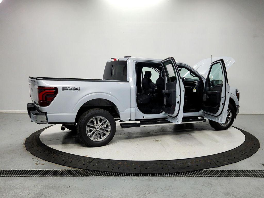new 2025 Ford F-150 car, priced at $62,986