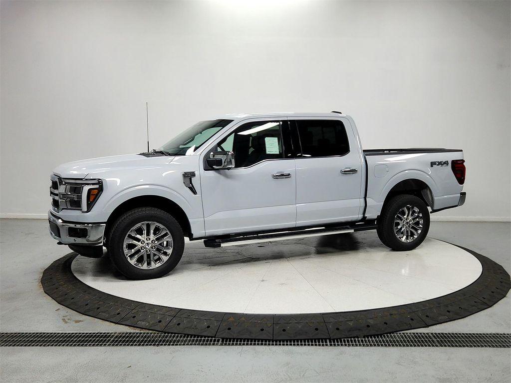 new 2025 Ford F-150 car, priced at $62,986