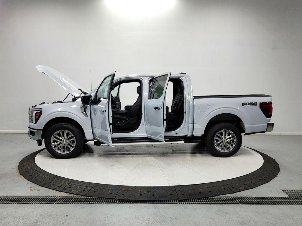 new 2025 Ford F-150 car, priced at $62,986