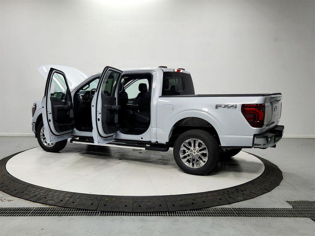 new 2025 Ford F-150 car, priced at $62,986