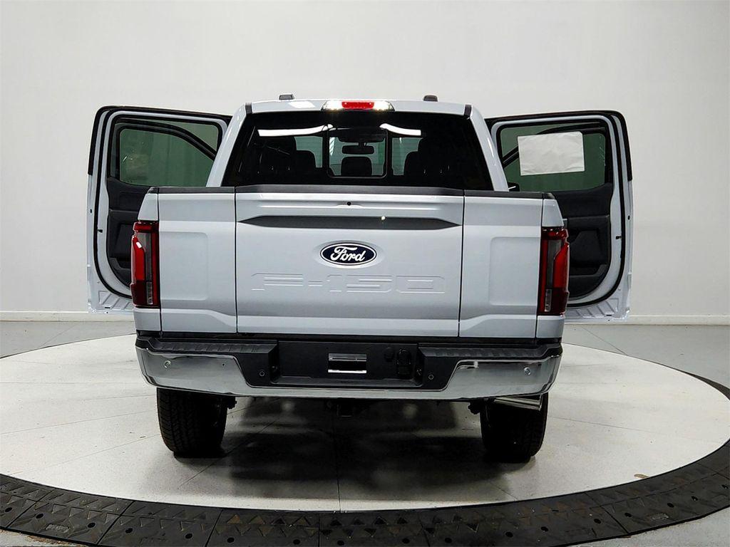 new 2025 Ford F-150 car, priced at $62,986