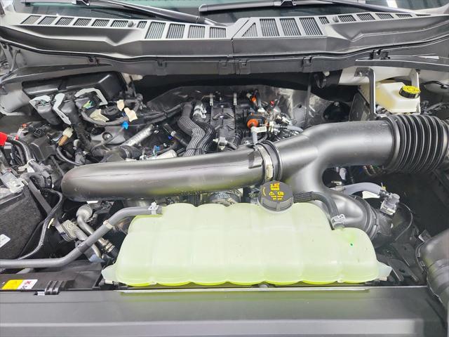 new 2025 Ford F-150 car, priced at $68,691
