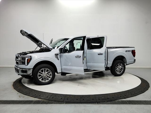 new 2025 Ford F-150 car, priced at $68,691