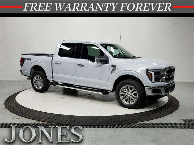 new 2025 Ford F-150 car, priced at $68,691