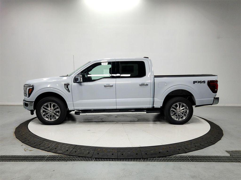 new 2025 Ford F-150 car, priced at $62,986