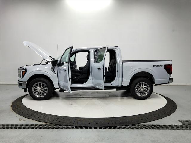 new 2025 Ford F-150 car, priced at $68,691
