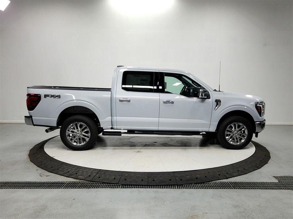 new 2025 Ford F-150 car, priced at $62,986