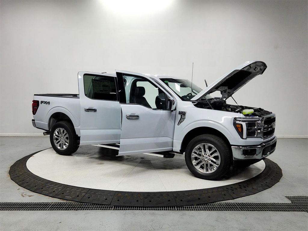 new 2025 Ford F-150 car, priced at $62,986