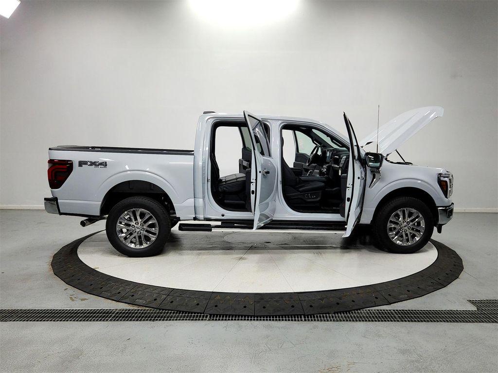 new 2025 Ford F-150 car, priced at $62,986