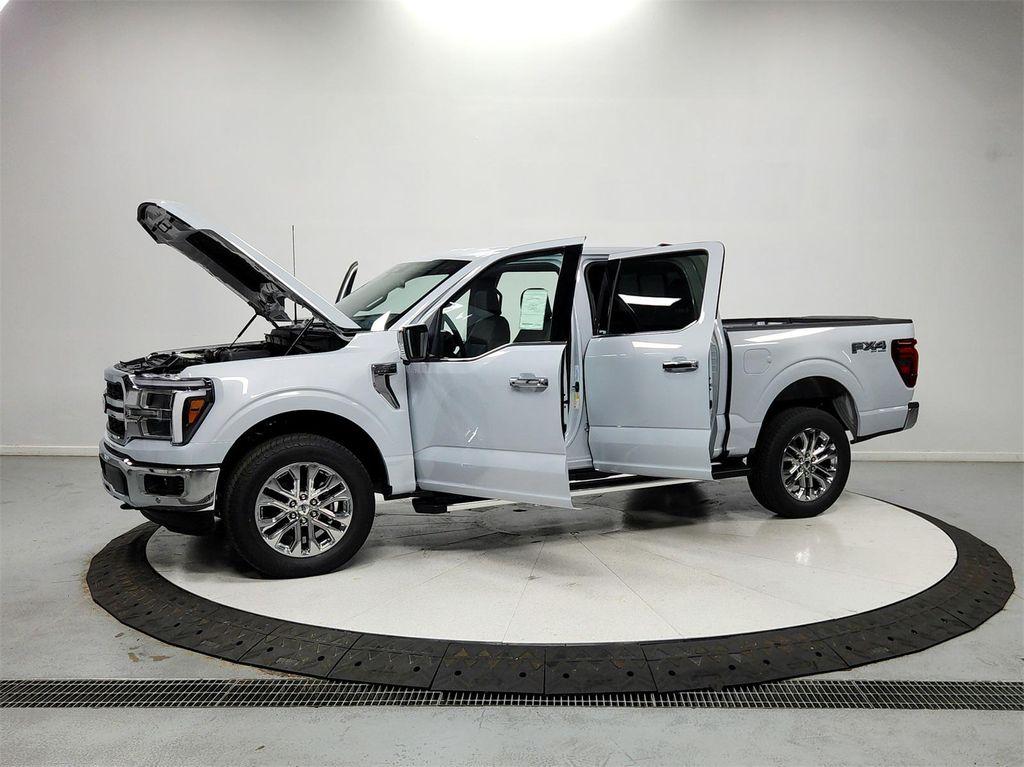 new 2025 Ford F-150 car, priced at $62,986