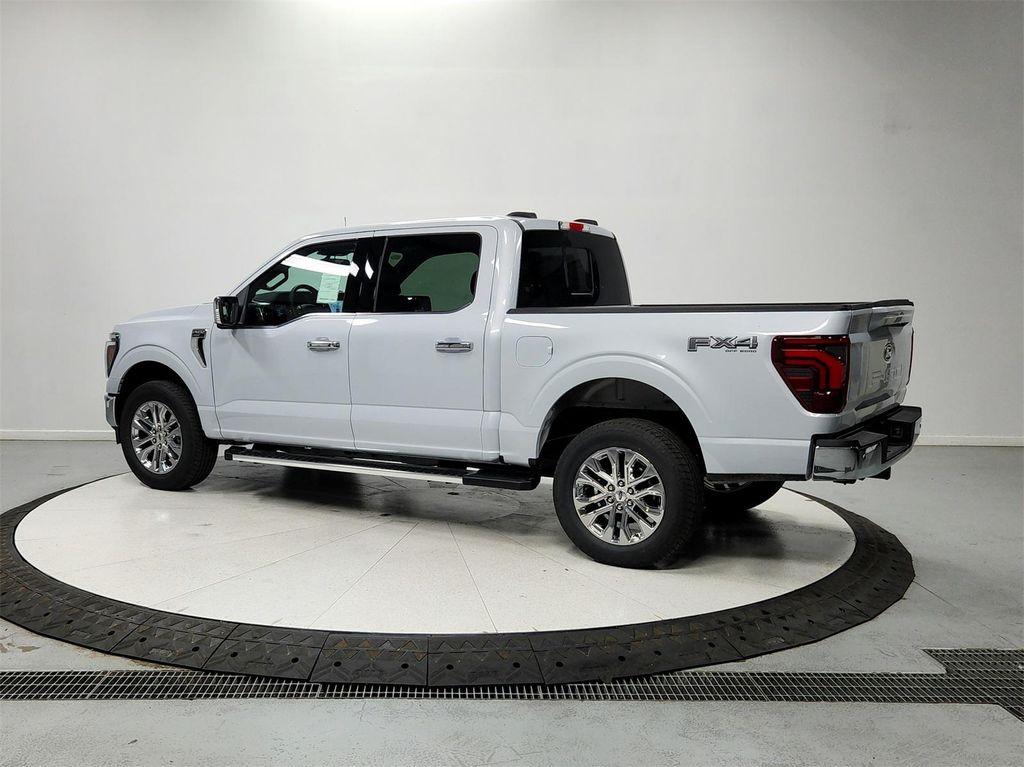 new 2025 Ford F-150 car, priced at $62,986