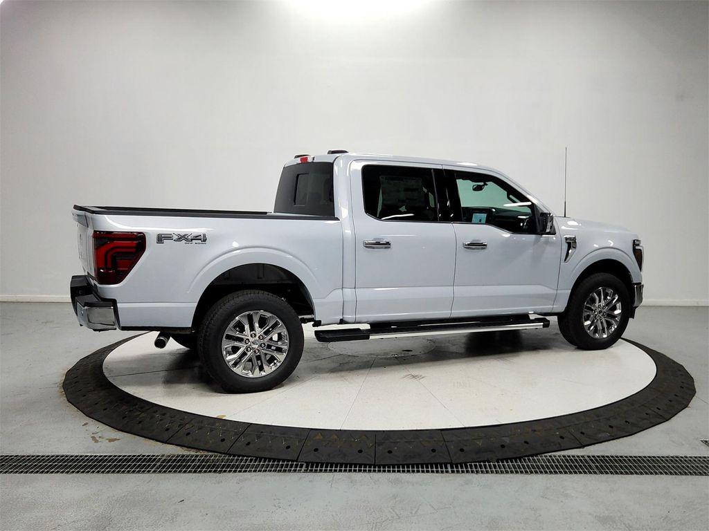 new 2025 Ford F-150 car, priced at $62,986