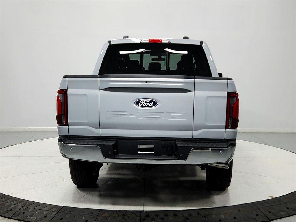 new 2025 Ford F-150 car, priced at $62,986