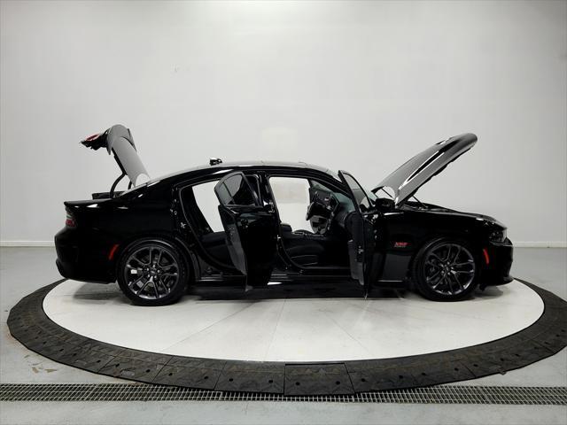 used 2023 Dodge Charger car, priced at $42,896