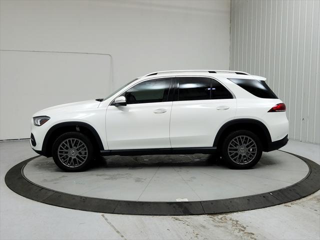 used 2021 Mercedes-Benz GLE 350 car, priced at $35,344