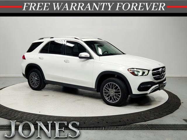 used 2021 Mercedes-Benz GLE 350 car, priced at $34,388