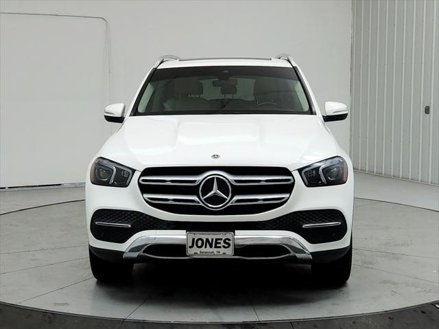 used 2021 Mercedes-Benz GLE 350 car, priced at $35,344