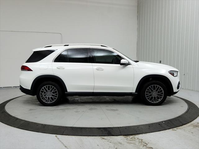 used 2021 Mercedes-Benz GLE 350 car, priced at $35,344
