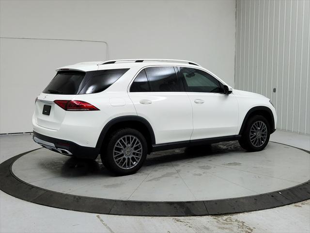 used 2021 Mercedes-Benz GLE 350 car, priced at $35,344