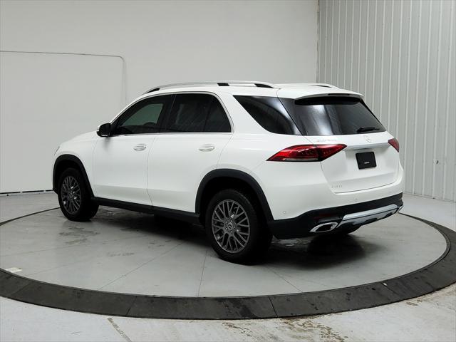 used 2021 Mercedes-Benz GLE 350 car, priced at $35,344