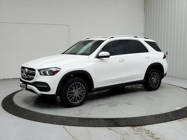 used 2021 Mercedes-Benz GLE 350 car, priced at $35,344