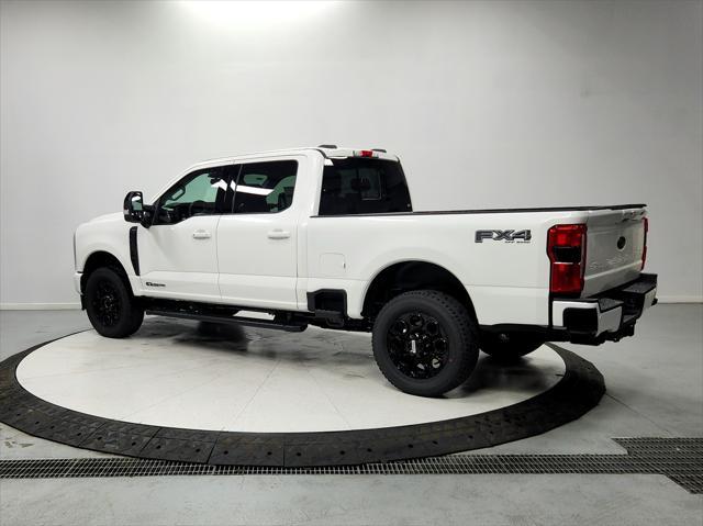 new 2025 Ford F-250 car, priced at $78,832