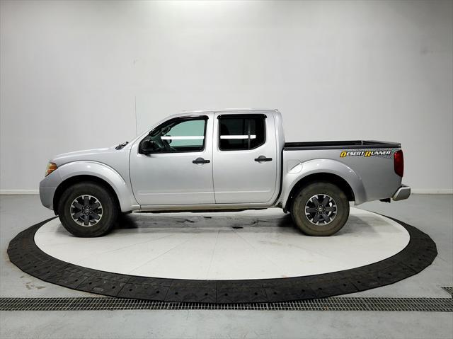 used 2016 Nissan Frontier car, priced at $16,557