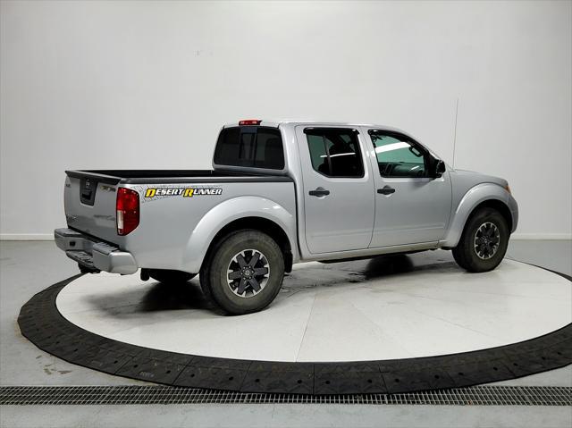 used 2016 Nissan Frontier car, priced at $16,557