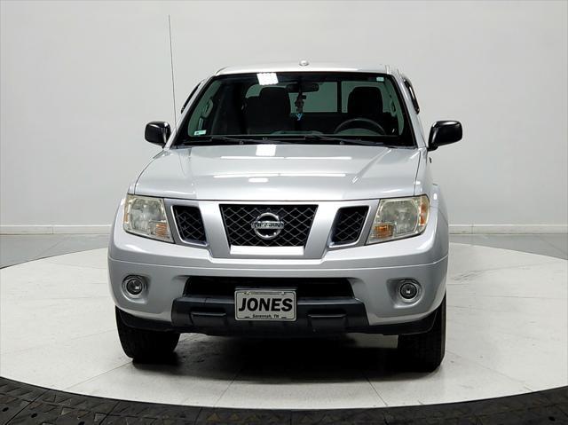 used 2016 Nissan Frontier car, priced at $16,557