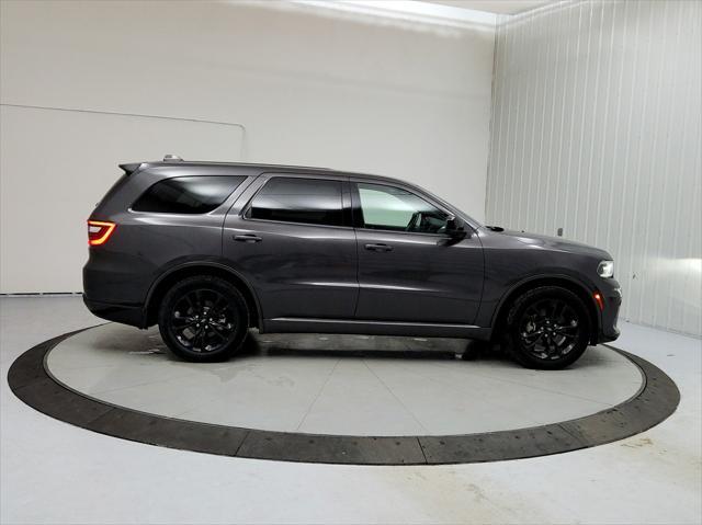 used 2021 Dodge Durango car, priced at $24,880