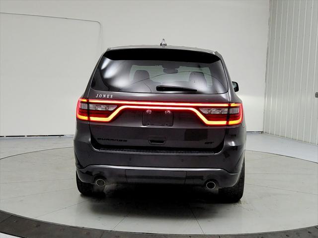 used 2021 Dodge Durango car, priced at $24,880