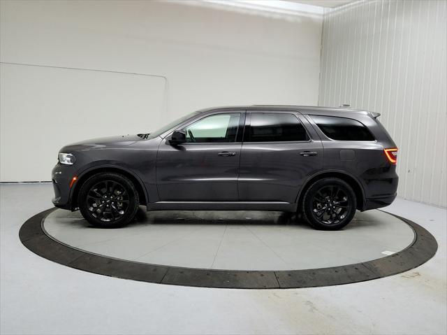 used 2021 Dodge Durango car, priced at $24,880