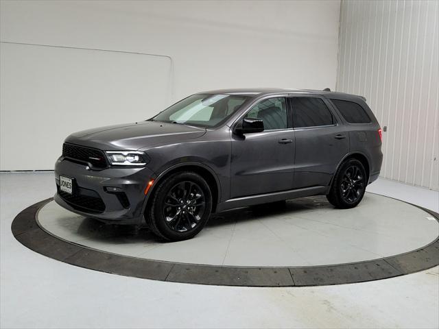 used 2021 Dodge Durango car, priced at $24,880