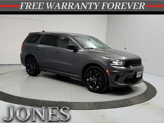 used 2021 Dodge Durango car, priced at $24,880