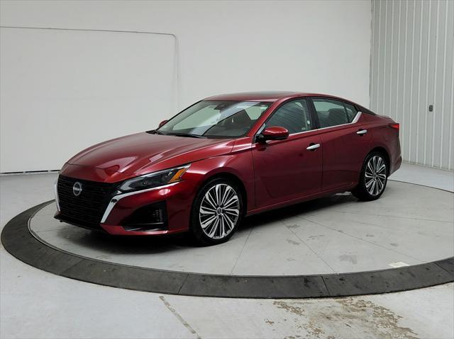 used 2023 Nissan Altima car, priced at $23,973
