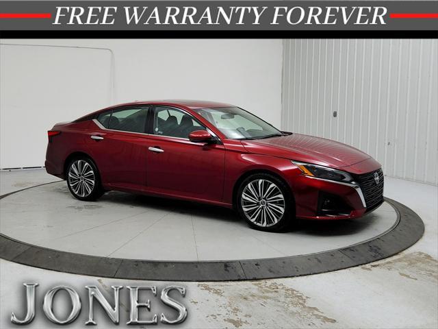 used 2023 Nissan Altima car, priced at $23,973