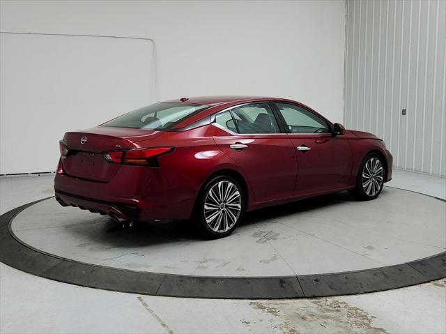 used 2023 Nissan Altima car, priced at $23,973