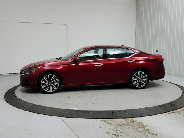 used 2023 Nissan Altima car, priced at $23,973