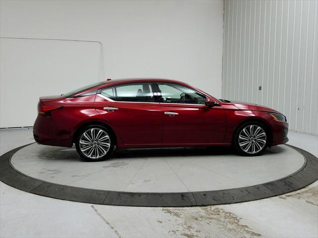 used 2023 Nissan Altima car, priced at $23,973