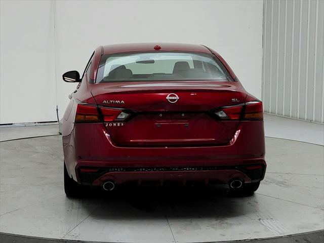 used 2023 Nissan Altima car, priced at $23,973