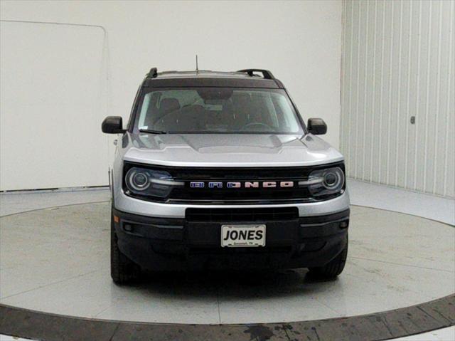 used 2021 Ford Bronco Sport car, priced at $24,753