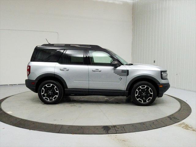 used 2021 Ford Bronco Sport car, priced at $24,753