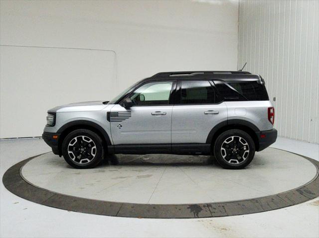 used 2021 Ford Bronco Sport car, priced at $24,753