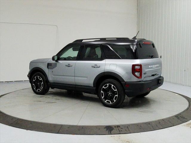 used 2021 Ford Bronco Sport car, priced at $24,753