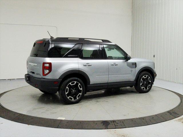 used 2021 Ford Bronco Sport car, priced at $24,753