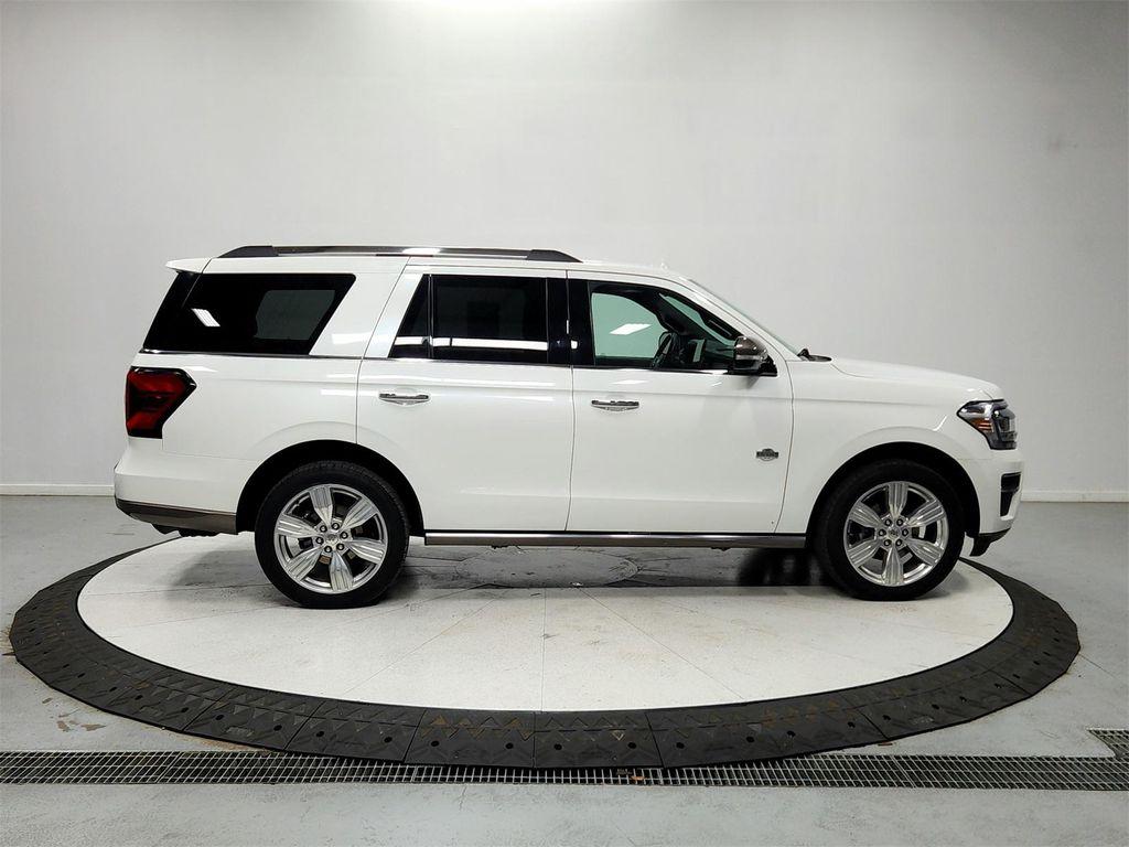 used 2024 Ford Expedition car, priced at $62,589